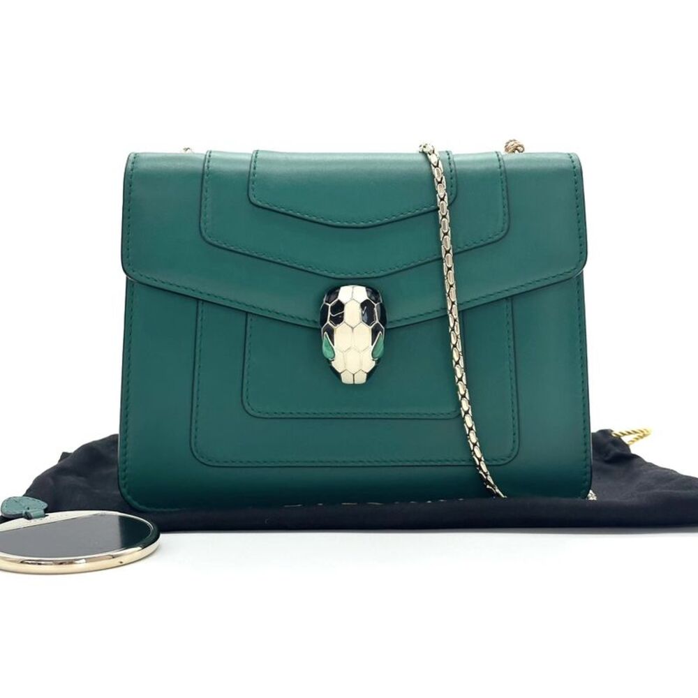 Bvlgari Women Pre-Loved Bag Very Good Condition